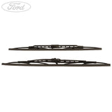 Original Ford Fiesta MK3 MK4 Puma KA MK1 Scheibenwischer vorn 2123578 - 10 Stk