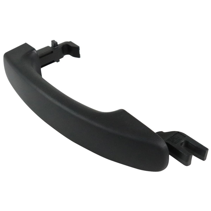 Ranger Mk4 vordere Türgriff außen schwarz Finish 09/11 TKE