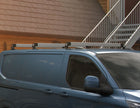 Ford Original Transit/Tourneo Custom® ab 2023 Integrierter klapp Dachgrundträger