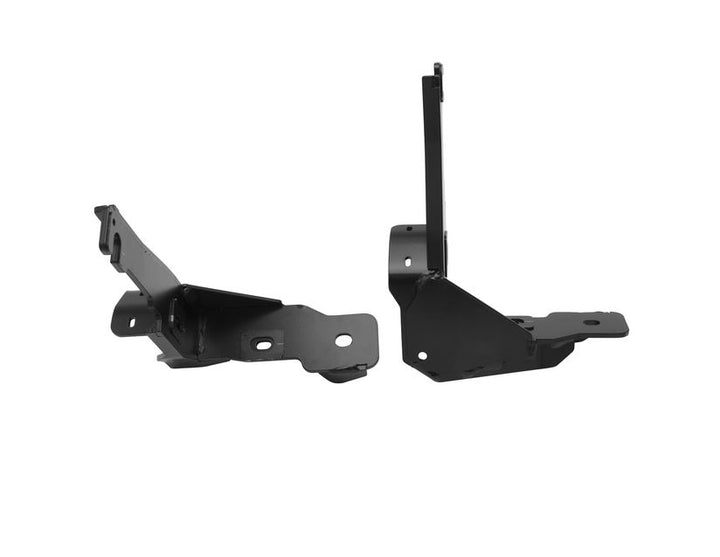 Original Ford Ranger Raptor ab 2022 Ladekasten-Verstärkungshalterungen(J-Braces)