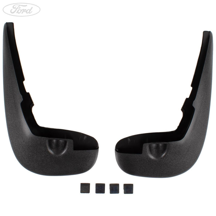 Focus Schmutzfänger Kit vorne Limousine & Kombi 1998-2001