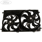 Transit Mk8 Custom Motor Zwillingsventilator & Gehäuse