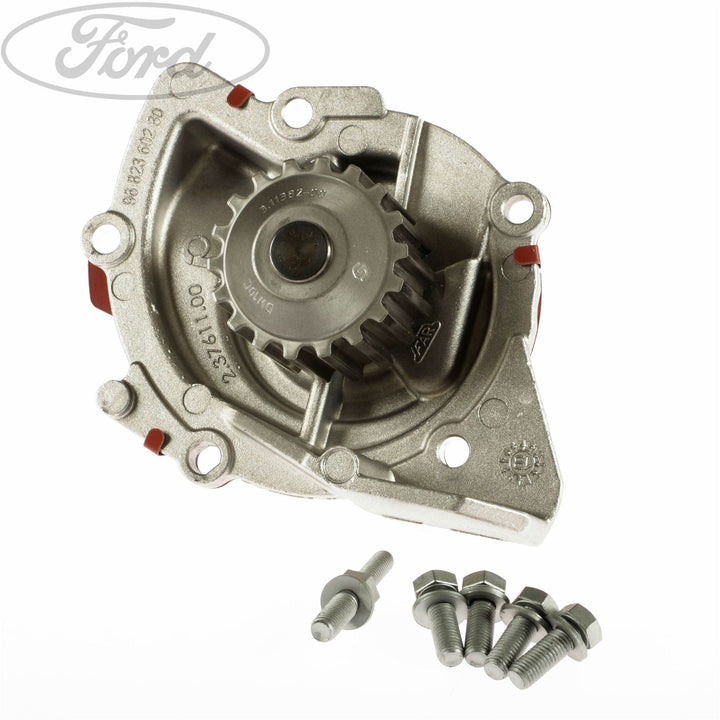 C-MAX Mondeo Mk4 Galaxy  S-MAX Focus Mk3 Kuga Wasserpumpe