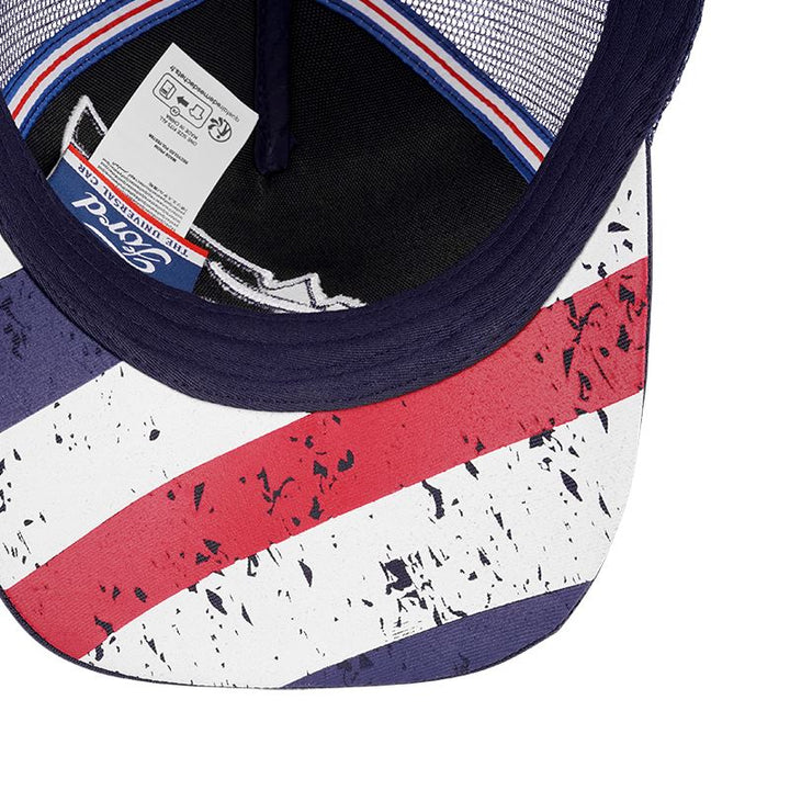 Ford Heritage Baseball Cap Wings Logo