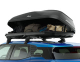 Atera* Dachbox Casar XL, Lava Structured