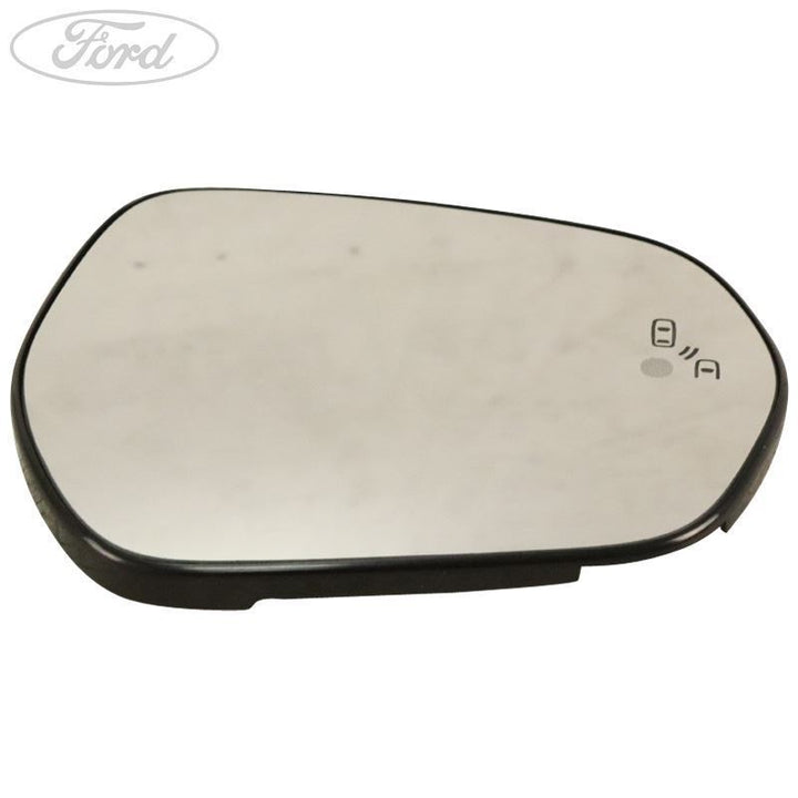 Original Ford FiestaTürrückspiegelglas mit Toter Winkel 2087325