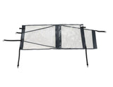 Ford Transit Flexibler Innenraumteiler Schutzschild, transparent 2501133