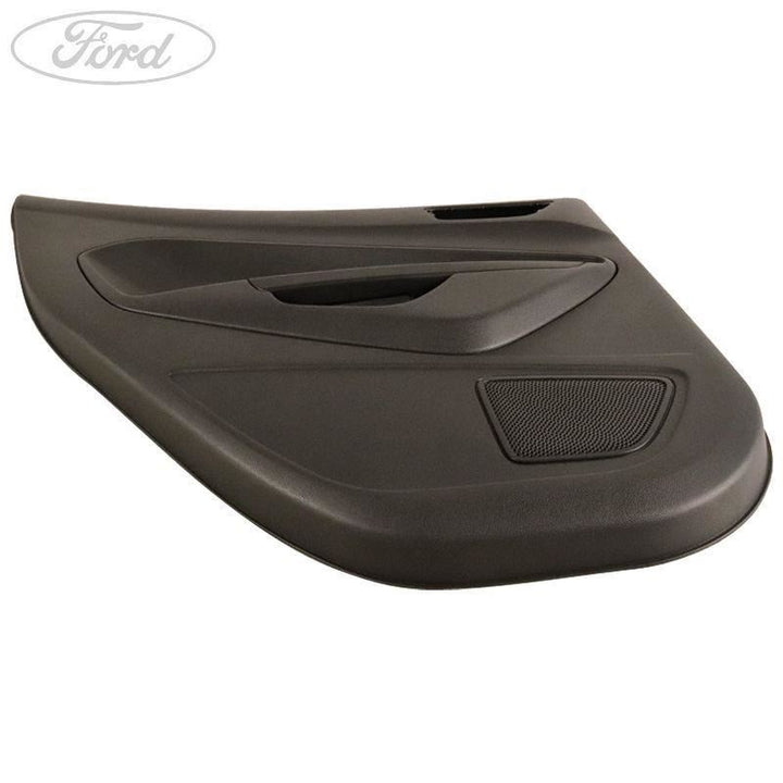 Ford Fiesta 2013-2019 Türverkleidung vorne Schwarz 1865824