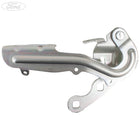 Transit Courier Motorhaube linkes Scharnier 2014-