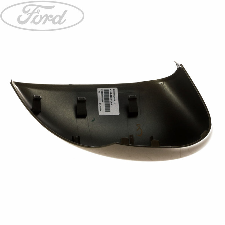 Original Ford Fiesta 2011-2015Außenspiegelgehäuse links, Kastanien-Braun