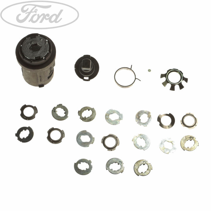 Original Ford Focus 1998-2005 Schließzylinder Reparatursatz 1076718
