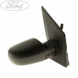 Original Ford Fiesta Außenspiegel Außenspiegel rechts 1315840