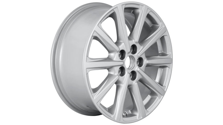 Ford S-MAX & Galaxy Alufelge 17