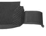 Original Ford Ranger ab 2022 Allwetterfußmatten vorn und hinten, schwarz