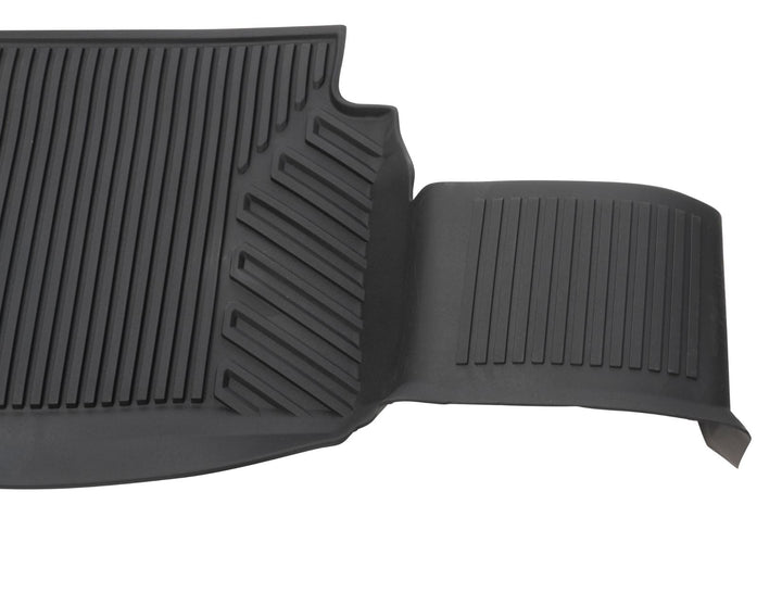 Original Ford Ranger ab 2022 Allwetterfußmatten vorn und hinten, schwarz