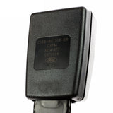 Original Ford Fiesta 2012-2019 Schloss-Sicherheitsgurt, Fahrerseite 1802351