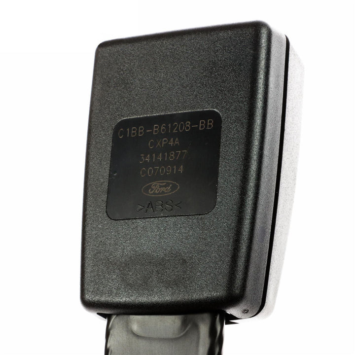 Original Ford Fiesta 2012-2019 Schloss-Sicherheitsgurt, Fahrerseite 1802351