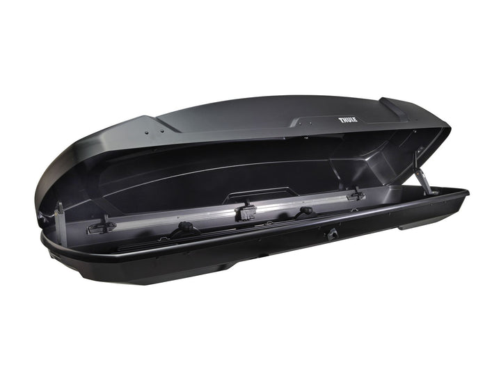Thule®* Dachbox FORCE XT Alpine, Aeroskin schwarz matt