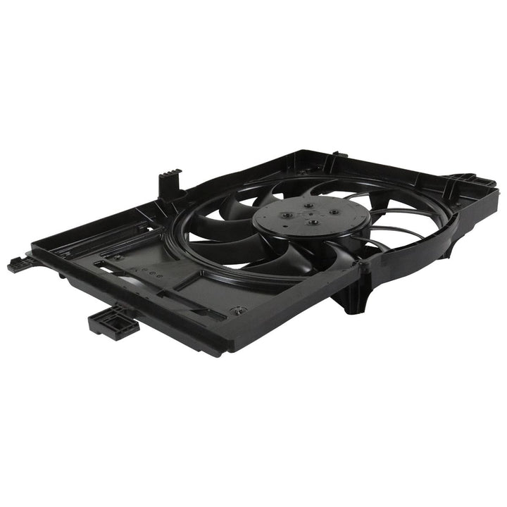 Kuga Mk2 Motor Kühler Kühlung Lüfter und Motor 2016-