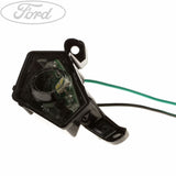 Original Ford Außenspiegelgehäuse vorne Blinkerglas 1900218
