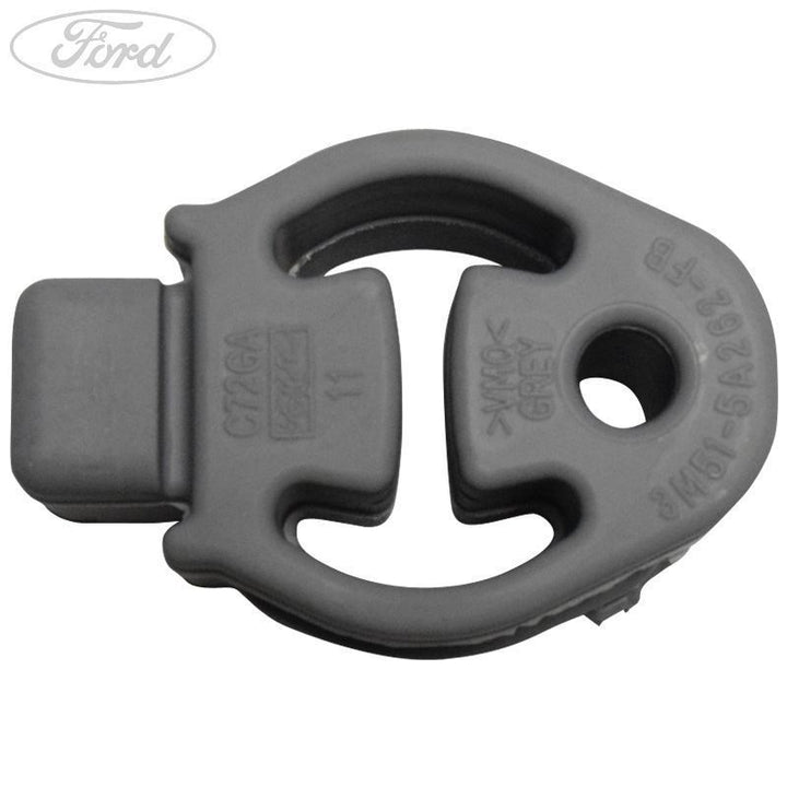 Original Ford Gummilager Auspuffhinterteil 1.5L Duratec 1223917