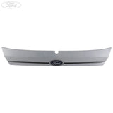 Fiesta Mk7 hinten Chrom Kofferraum Heckklappengriff Trim