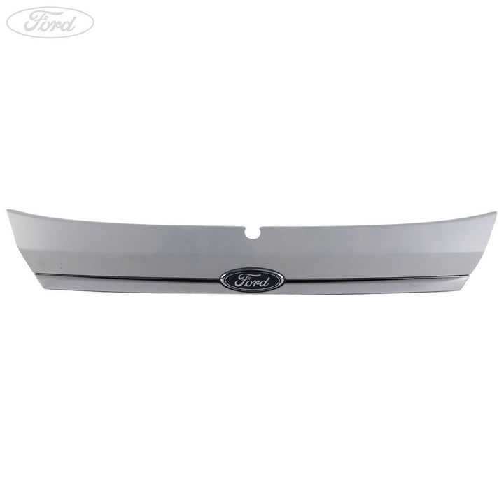 Fiesta Mk7 hinten Chrom Kofferraum Heckklappengriff Trim
