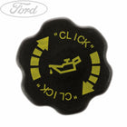 Original Ford Öleinfülldeckel 1122713