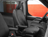 Ford Transit/Tourneo Custom Sitzbezug Premium, für Fahrersitz