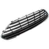 Fiesta Mk7 Vornestoßstange Kühlergrill & Abdeckung