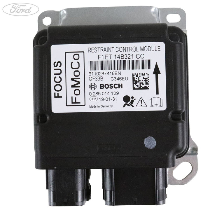 Airbag-Sensor