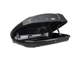 Original Ford S-MAX 2015-2023 Dachgrundträger & Thule Dachbox Force XT S