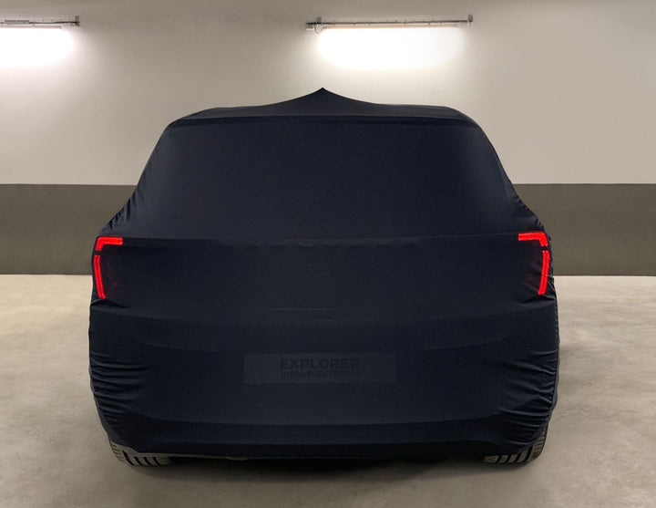 Ford All-Electric Explorer Premium Schutzabdeckung schwarz 2792947