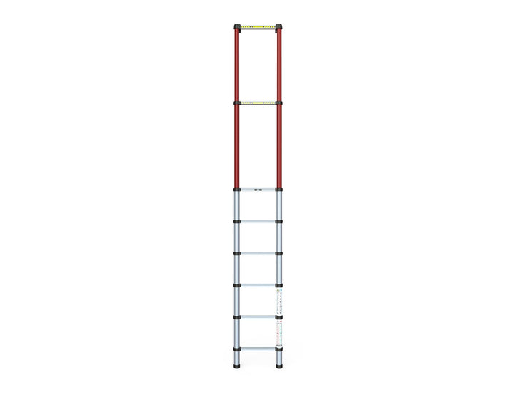 Q-Top® (Q-Tech)* Get-Up Teleskopleiter mit 6 Stufen