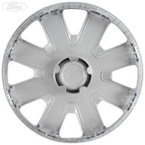 Original Ford Focus 2004-2010 einzelne Radkappe/Radzierblende 16