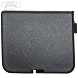 Original Ford Focus 2014-2018 Abdeckung Abschleppöse hinten 1872237