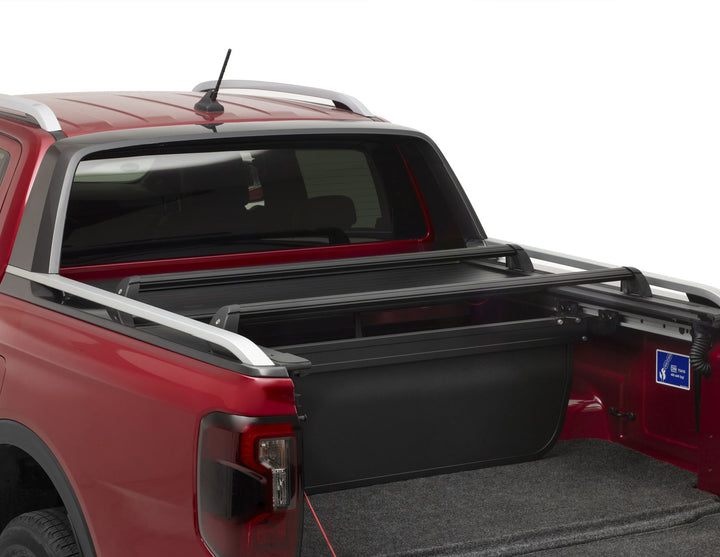 Original Ford Ranger Querträger schwarz, für Laderaumrollo