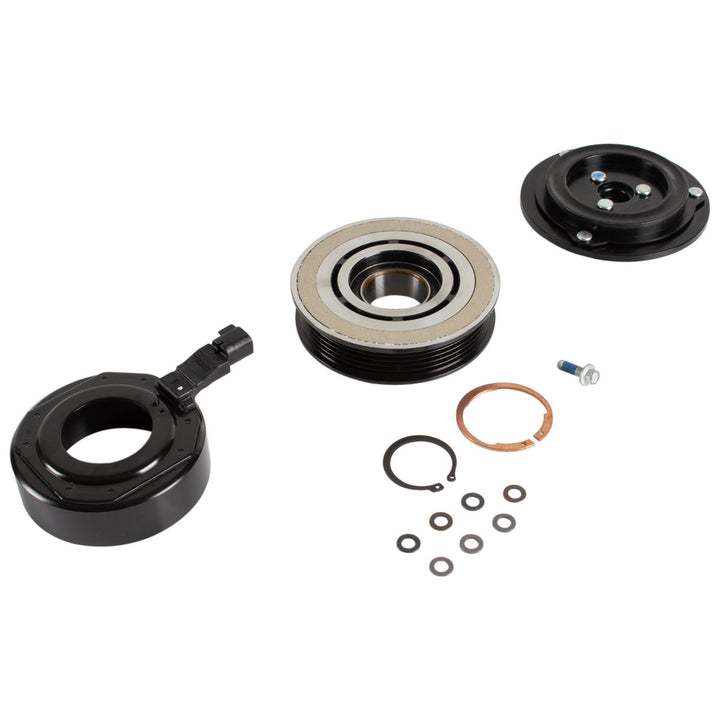 Focus 1.6 Duratec Klima Kompressor Kupplung Riemenscheibe