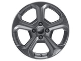 Original Ford Fiesta Leichtmetallrad 17