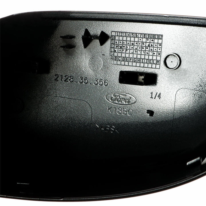 Original Ford Focus ST 2009-2011 Außenspiegelgehäusedeckel rechts, Royal-Grau