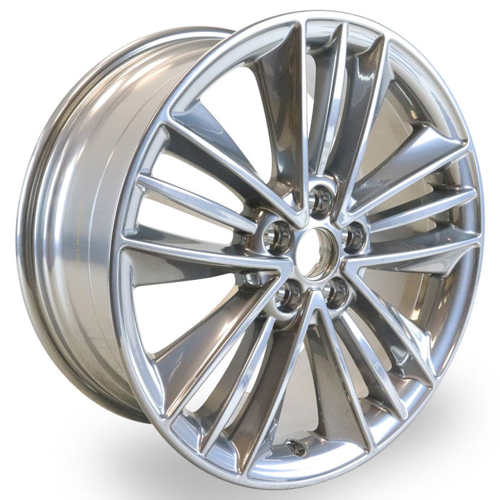Ford Focus & Mondeo Alufelge 18
