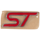 Emblem ST-Schriftzug Heckklappe