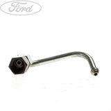 Original Ford Kraftstoffeinspritzleitung (Zylinder 2&4) 2.0L Duratorq 1683836