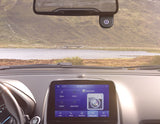 Dash Cam mit Full HD-Auflösung, unterstützt SYNC®3/4 mit Touchscreen sowie Sprachsteuerung über AppLink®