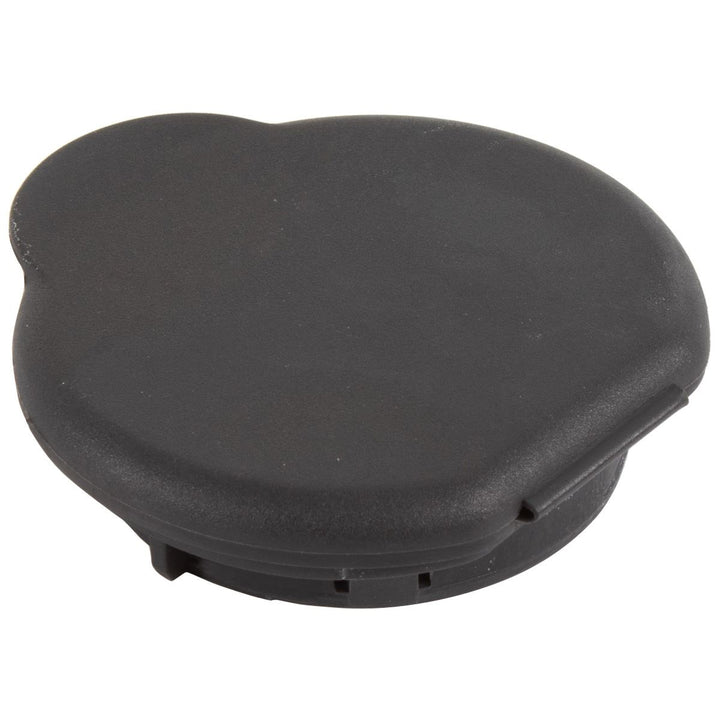 Transit Mk8 Custom Reserveradabdeckung Schwarz Bus 14-
