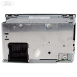 Transit Mk7 Audio Radio ICE Low Level Cd Spieler 2006-2013