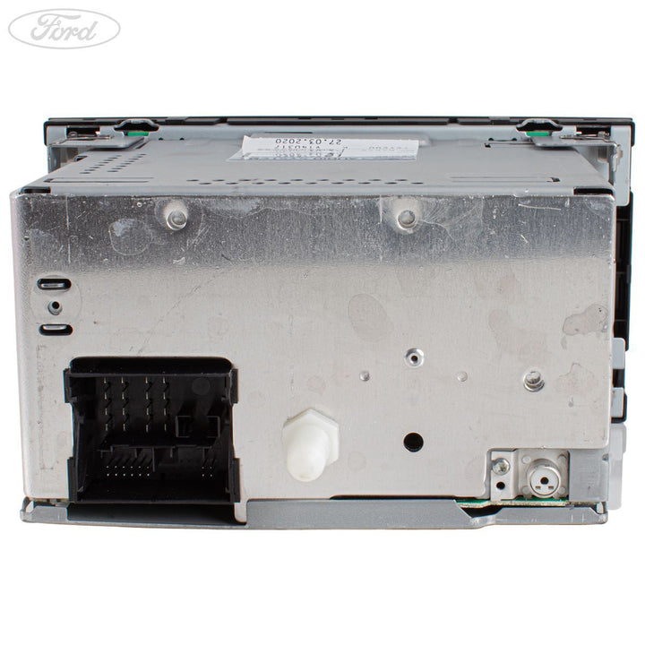 Transit Mk7 Audio Radio ICE Low Level Cd Spieler 2006-2013
