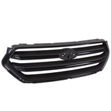 Kuga Mk2 VORNE KÜHLERGRILL Carbon Black 16-20