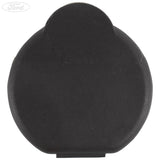 Transit Mk8 Custom Reserveradabdeckung Schwarz Bus 14-