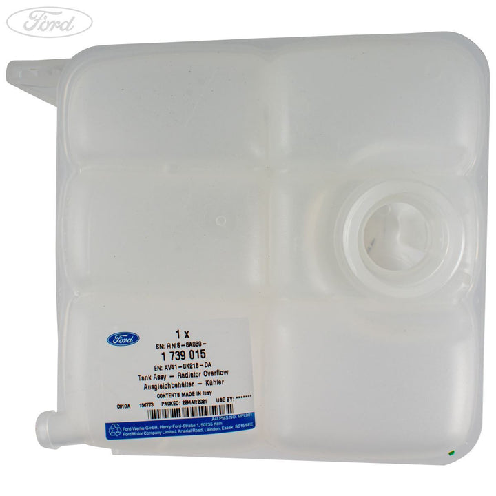 Original Ford Kuga Kühler Überlauf Ausgleichsbehälter 1739015